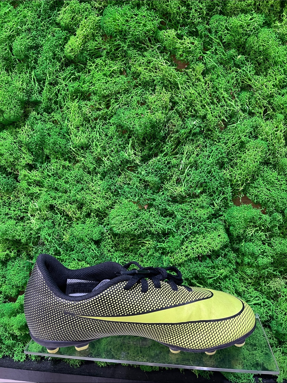 🇨🇦 Nike Kids Jr Bravata II FG Soccer Cleat - Picture 7 of 8